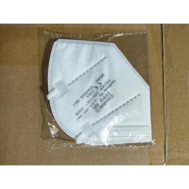 Khẩu trang N95 KN95 chống bụi mịn, ngăn lây bệnh hô hấp - Giá 4.900đ 3