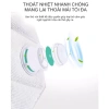 Khẩu trang N95 Powecom 1.866V chính hãng 5 lớp lọc, lọc PM2.5, khử mùi - 25.000₫ 6