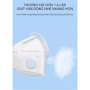 Khẩu trang N95 Powecom 1.866V chính hãng 5 lớp lọc, lọc PM2.5, khử mùi - 25.000₫ 7