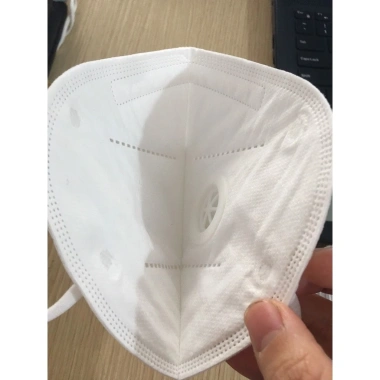 Khẩu trang N95 Tulips van thở công nghệ Nhật Bản ngừa bụi siêu mịn Combo 60 cái 79.000 VND