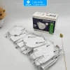 Khẩu Trang N95 Xuân Lai Không Van 80 Cái 5 Lớp Bụi Mịn Quai Đeo Mềm Mại 29.500 VND 2