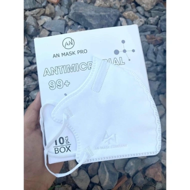Khẩu Trang N99 5 lớp nano Loại bỏ 99% bụi mịn vi khuẩn chuẩn Hàn Quốc 15.000đ