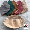 Khẩu trang Nạ chống nắng 3 lớp ninjia, nhung tăm thoáng khí, che kín mặt, 27.777đ 3