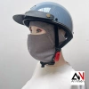 Khẩu trang Nạ chống nắng 3 lớp ninjia, nhung tăm thoáng khí, che kín mặt, 27.777đ 5