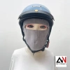 Khẩu trang Nạ chống nắng 3 lớp ninjia, nhung tăm thoáng khí, che kín mặt, 27.777đ 7