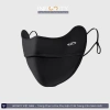 Khẩu Trang Nam Chống UV UPF 50+ Vải Thun Lạnh Quai Đeo Không Đau Tai Giá 55.000 VND 10