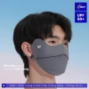 Khẩu Trang Nam Navi Vải Thun Lạnh UPF 50+ Chống UV Bảo Vệ Da Thoáng Mát Thời Trang Giá 45.000 5