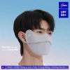 Khẩu Trang Nam Navi Vải Thun Lạnh UPF 50+ Chống UV Bảo Vệ Da Thoáng Mát Thời Trang Giá 45.000 6