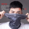 Khẩu trang nam nữ thể thao dùng xe đạp - chống nắng, chống bụi, thoáng khí, đàn hồi cao - 59.000₫