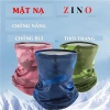 Khẩu trang nam nữ thể thao dùng xe đạp - chống nắng, chống bụi, thoáng khí, đàn hồi cao - 59.000₫ 2