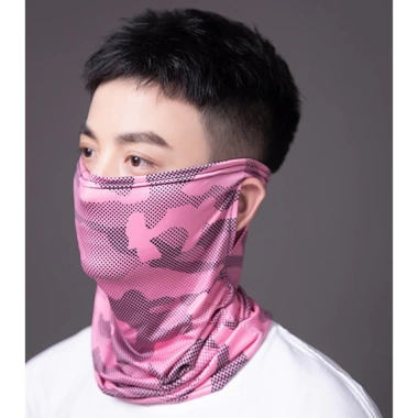 Khẩu trang nam nữ thể thao dùng xe đạp - chống nắng, chống bụi, thoáng khí, đàn hồi cao - 59.000₫