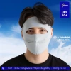 Khẩu Trang Nắng Toàn Mặt 360 Nam Giới Vải Thun UPF50+ Thoáng Không Đau Tai 25.000₫ 3