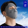 Khẩu Trang Nắng Toàn Mặt 360 Nam Giới Vải Thun UPF50+ Thoáng Không Đau Tai 25.000₫ 6