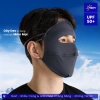 Khẩu Trang Nắng Toàn Mặt 360 Nam Giới Vải Thun UPF50+ Thoáng Không Đau Tai 25.000₫ 8