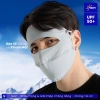 Khẩu Trang Nắng Toàn Mặt 360 Nam Giới Vải Thun UPF50+ Thoáng Không Đau Tai 25.000₫ 9