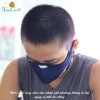 Khẩu Trang NC95 Chống Ô Nhiễm Bụi Mịn Xanh Suốt - Bảo Vệ Sức Khỏe, Giá 60.000₫ 3