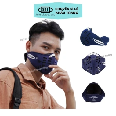 Khẩu Trang NeoMask Chống Bụi Than - Tấm Lọc ACC Hiệu Quả, Giá 85.000 VNĐ Khẩu Trang NeoMask Chống Bụi Than - Tấm Lọc ACC Hiệu Quả, Giá 85.000 VNĐ