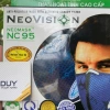 Khẩu trang NEOMASK NC95 Than hoạt tính - Đeo gáy, bảo vệ sức khỏe, giá 55.860₫ 5