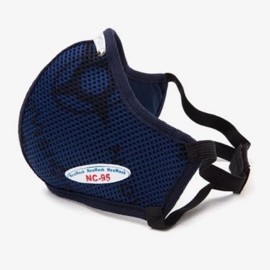 Khẩu trang NEOMASK NC95 Than hoạt tính - Đeo gáy, bảo vệ sức khỏe, giá 55.860₫ 8