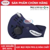 Khẩu trang Neoshield van thở, lọc bụi mịn và hoá chất - Giá ưu đãi 125.000 VND