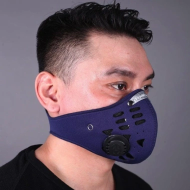 Khẩu trang Neoshield van thở, lọc bụi mịn và hoá chất - Giá ưu đãi 125.000 VND