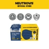 Khẩu Trang Neutrovis 4 lớp cao cấp - 30 chiếc, 5 màu, giảm giá 20% chỉ 75.000₫