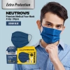 Khẩu Trang Neutrovis 4 lớp cao cấp - 30 chiếc, 5 màu, giảm giá 20% chỉ 75.000₫ 8