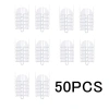 Khẩu trang nhựa trong suốt 50 chiếc – Bảo hộ đầu bếp không mờ, dùng cho nhà bếp, khách sạn, ngành ăn uống – 137.160₫ 6