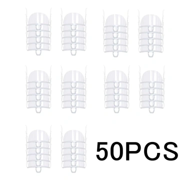 Khẩu trang nhựa trong suốt 50 chiếc – Bảo hộ đầu bếp không mờ, dùng cho nhà bếp, khách sạn, ngành ăn uống – 137.160₫ 6