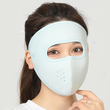 Khẩu trang Ninja 2 lớp cotton thông hơi, chống nắng và bụi, nam nữ - 25.999 VND 8 Khẩu trang Ninja 2 lớp cotton thông hơi, chống nắng và bụi, nam nữ - 25.999 VND 8