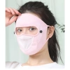 Khẩu trang Ninja 2 lớp cotton thông hơi, chống nắng và bụi, nam nữ - 25.999 VND 10