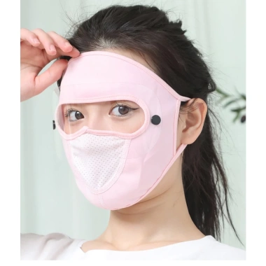 Khẩu trang Ninja 2 lớp cotton thông hơi, chống nắng và bụi, nam nữ - 25.999 VND 10 Khẩu trang Ninja 2 lớp cotton thông hơi, chống nắng và bụi, nam nữ - 25.999 VND 10