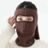 Khẩu trang ninja che cổ tai dán gáy vải nỉ chống nắng, chạy xe, nam nữ - Giá 25.150đ