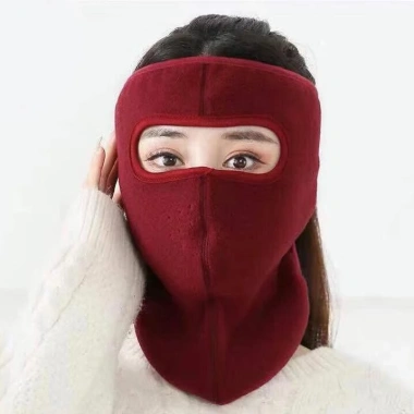 Khẩu trang ninja che cổ tai dán gáy vải nỉ chống nắng, chạy xe, nam nữ - Giá 25.150đ 4