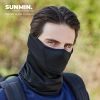 Khẩu Trang Ninja Trùm Mặt Chống Nắng, Giữ Ấm, Lỗ Thoát Khí, Vải Thun Lạnh Co Giãn 4 Chiều Thể Thao - 39.000₫