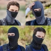 Khẩu Trang Ninja Trùm Mặt Chống Nắng, Giữ Ấm, Lỗ Thoát Khí, Vải Thun Lạnh Co Giãn 4 Chiều Thể Thao - 39.000₫ 3
