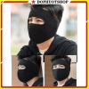 Khẩu Trang Ninja Vải Nỉ Che Kín Mặt, Chống Nắng, Dán Sau Gáy, Không Đau Tai - Giá 20.990đ
