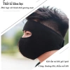 Khẩu Trang Ninja Vải Nỉ Che Kín Mặt, Chống Nắng, Dán Sau Gáy, Không Đau Tai - Giá 20.990đ 3