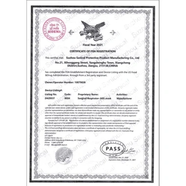 Khẩu trang NIOSH N95 BENEHAL MS6.115 dạng cup chính hãng 20 cái màu trắng chống bụi mịn kháng khuẩn
