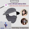 Khẩu Trang Nón Chống Nắng UV UPF 50+ Thời Trang Hàn Quốc Chính Hãng Giá 62.000đ