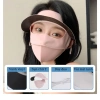 Khẩu Trang Nón Chống Nắng UV UPF 50+ Thời Trang Hàn Quốc Chính Hãng Giá 62.000đ 5