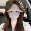 Khẩu Trang Nón Chống Nắng UV UPF 50+ Thời Trang Hàn Quốc Chính Hãng Giá 62.000đ 6