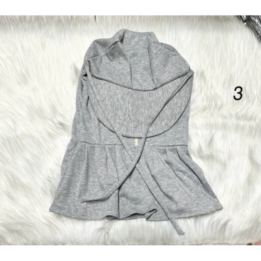 Khẩu trang nón nữ chống nắng vải thun lạnh, mẩu che trán, khóa kéo, dây cột 5
