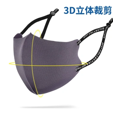 Khẩu Trang Nữ Chống Nắng, Bụi, Nước, Thoáng Khí, Giặt Được - Giá 27.000 VND