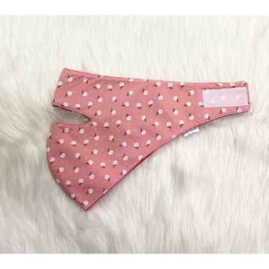 Khẩu trang nữ chống nắng vải ca tê mẩu che trán – Giá chỉ 27.000đ, giảm mạnh