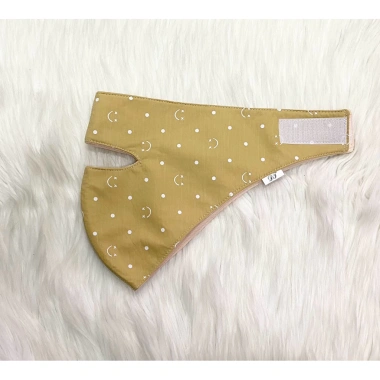 Khẩu trang nữ chống nắng vải ca tê mẩu che trán – Giá chỉ 27.000đ, giảm mạnh
