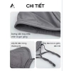 Khẩu trang nữ thun lạnh UPF 50+ - Form ôm mặt, lỗ thoáng khí, chống UV, chỉ 37.100₫ 2