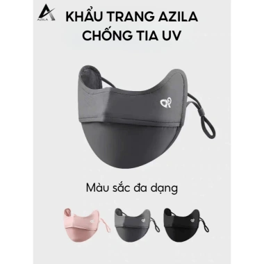 Khẩu trang nữ thun lạnh UPF 50+ - Form ôm mặt, lỗ thoáng khí, chống UV, chỉ 37.100₫ 4 Khẩu trang nữ thun lạnh UPF 50+ - Form ôm mặt, lỗ thoáng khí, chống UV, chỉ 37.100₫ 4