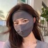 Khẩu Trang Nữ Toàn Mặt Chống UV Hitechlife Hai Lớp, Nút Điều Chỉnh Size, Thoáng Khí - 6.000₫ 4