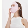 Khẩu Trang Nữ Toàn Mặt Chống UV Hitechlife Hai Lớp, Nút Điều Chỉnh Size, Thoáng Khí - 6.000₫ 8